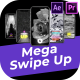 Mega Swipe Up