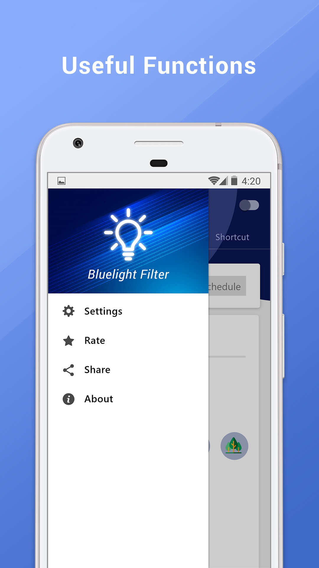 blue eye filter for pc image editor