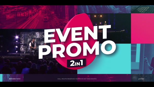 Event Promo // Conference Opener