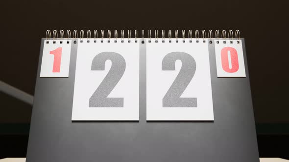 Zooming out scoreboard while playing a table tennis match at the sports club. alt