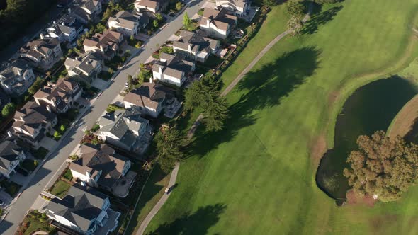 Residential Area alt