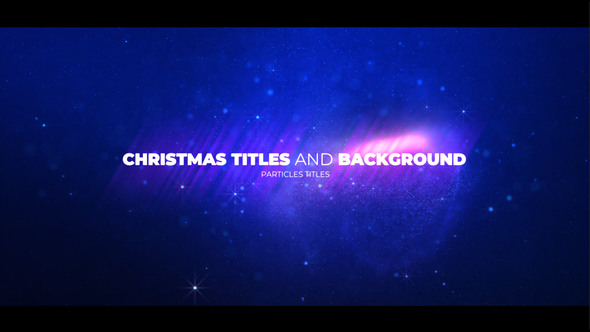 Christmas Opener with - VideoHive 25128458