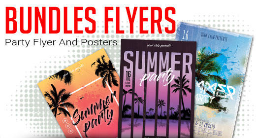 Bundles Flyers And Posters