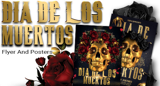 Dia De Los Muertos