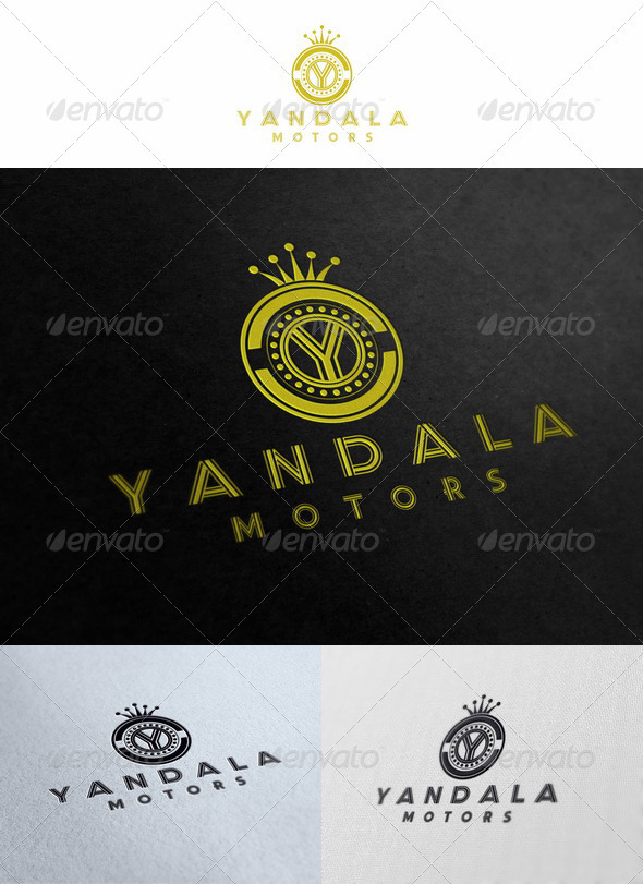 Yandala - Symbols Logo Templates