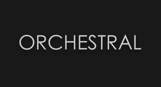 ORCHESTRAL