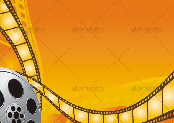 Cinema - Backgrounds Decorative