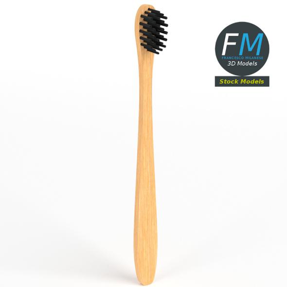 Bamboo toothbrush - 3Docean 25146648