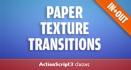 Paper Texture Transitions