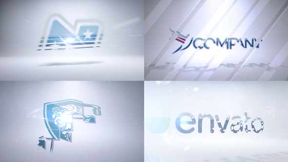 Corporate Logo Pack - VideoHive 24555962