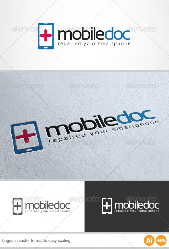 Mobile Doc Logo