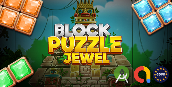 Block Jewel - Game Puzzle Blok android iOS apk download for free