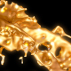 Gold Fluid Collision 2 Gold Fluid Collision 2 - VideoHive Item for Sale