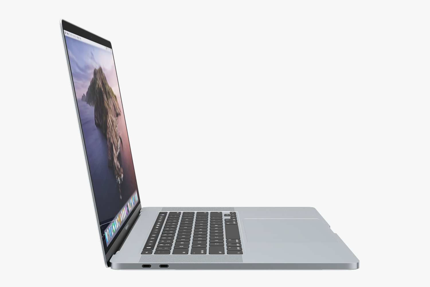 Apple MacBook Pro 16-inch 2019 by madMIX_X | 3DOcean