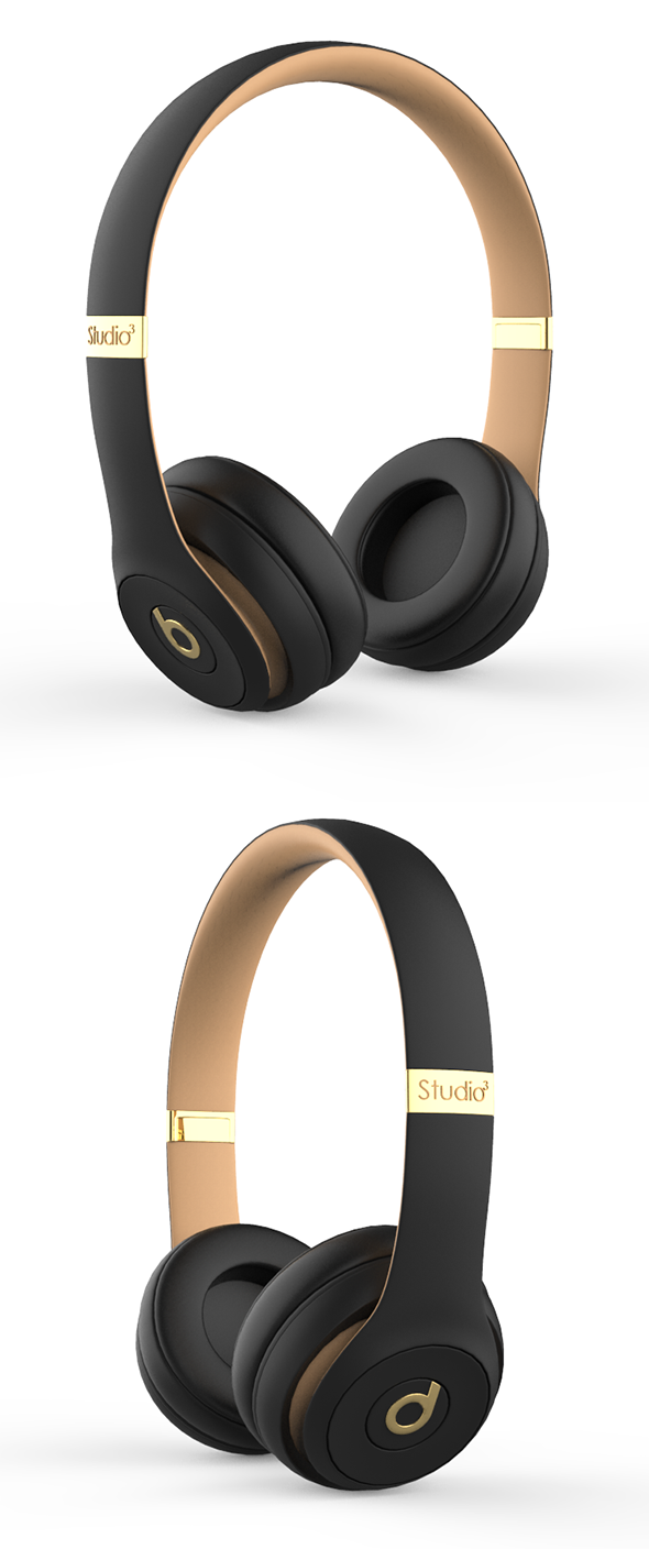 Beats Gold - 3Docean 25161620