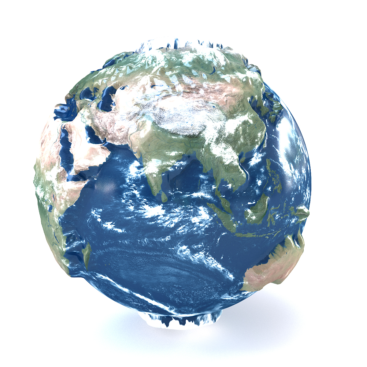 3d earth pro