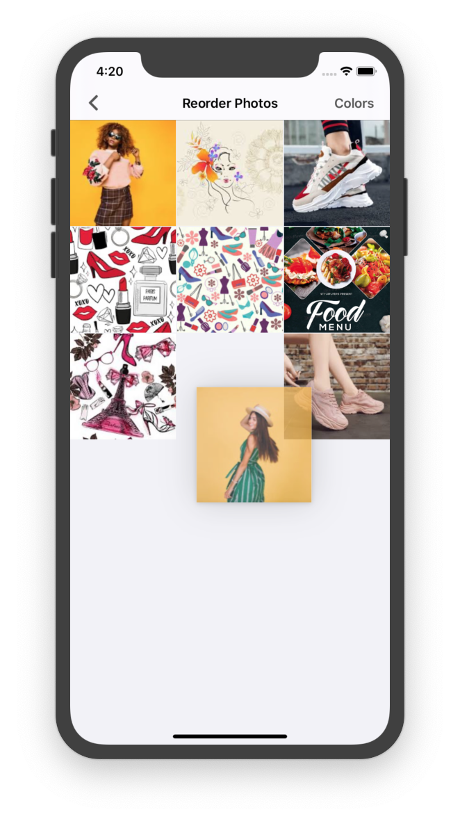 instagram grid layout app free