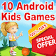 Best 10 Kids Mega Sale – Ready For Publish – Android