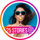 Instagram Stories Vol. 2 - VideoHive Item for Sale