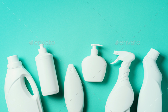 bottle cleaning supplies