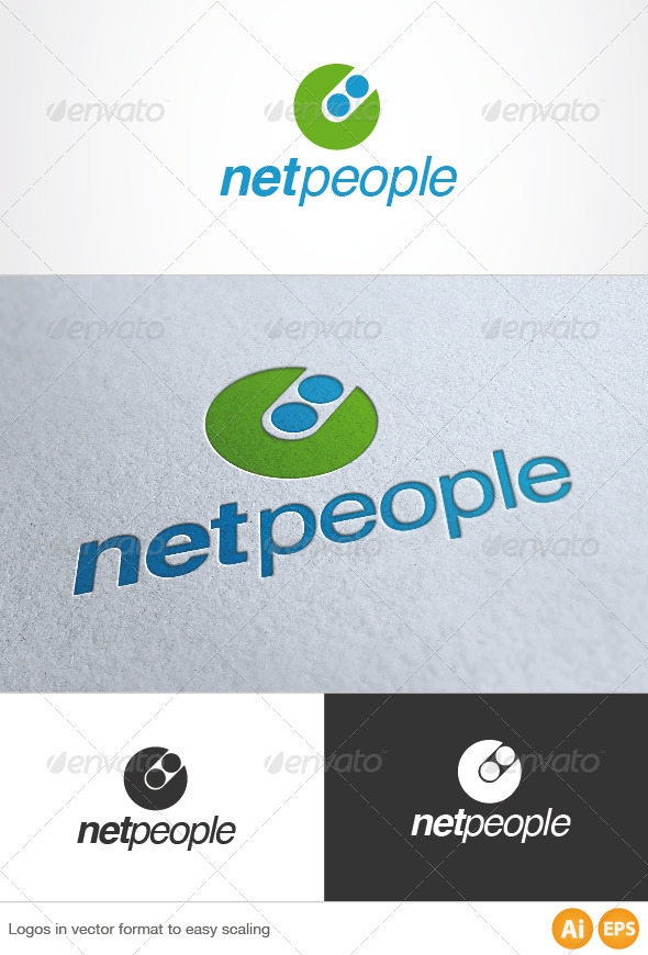 Net People Logo