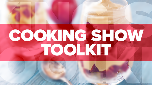 Cooking Show Toolkit - VideoHive 25169785