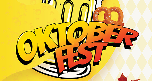 Oktober Fest Flyers