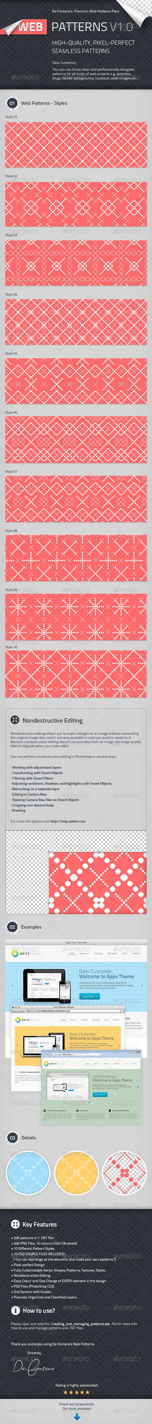 Pattern Background Textures - Patterns Backgrounds