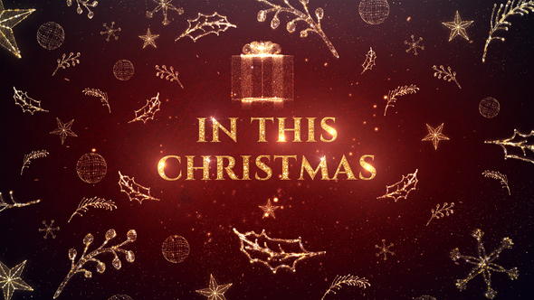 Christmas Wishes - VideoHive 25172028