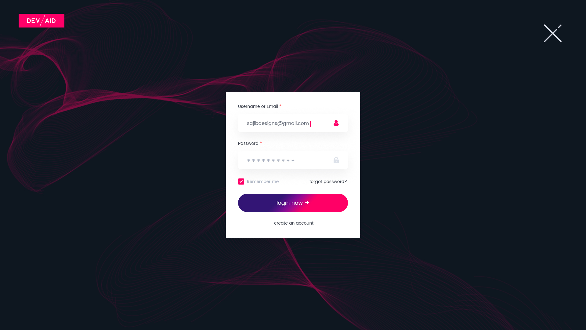Devaid - MultiPage Psd Template by sajibdesigns | ThemeForest