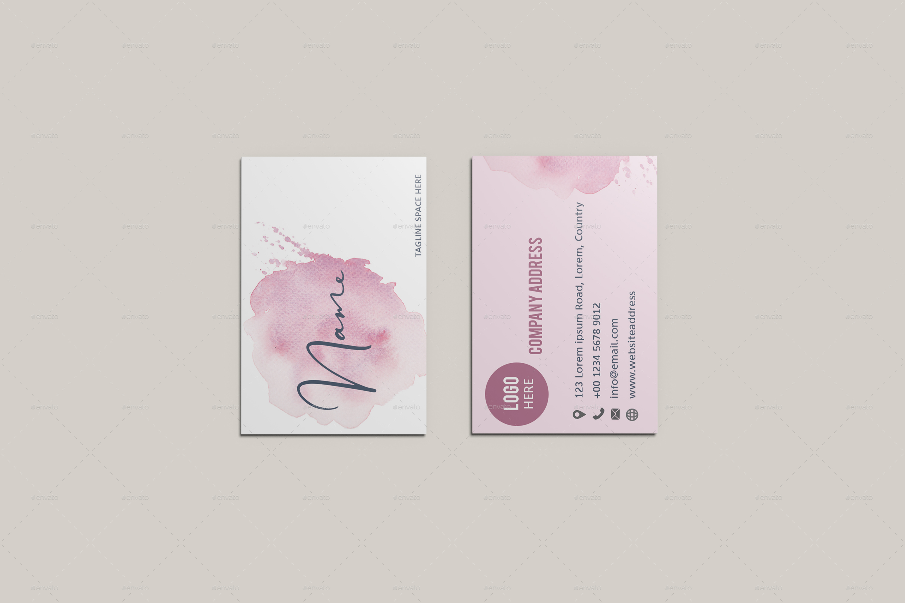 Free Business Cards Mockup Psd Set Mockuptree Hot Sex Picture