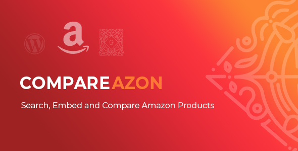 CompareAzon – Amazon Product Comparison Tables