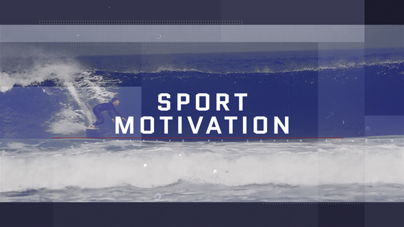Sport Motivation - VideoHive 25174887