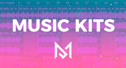 MeGustaMusic - Music Kits