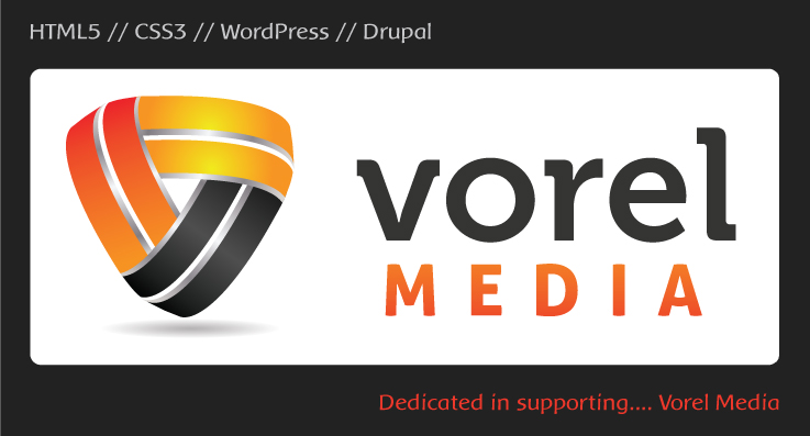 Vorel Media Templates