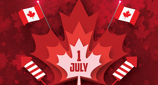 Canada Day Flyers