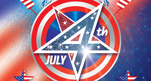 Independence Day Flyers