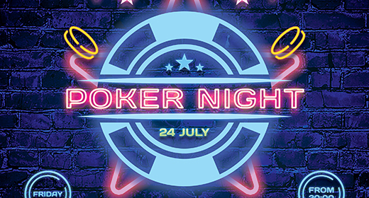 Poker Night Flyers
