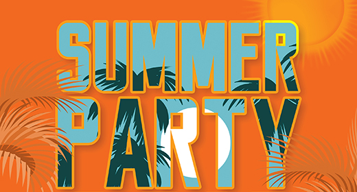 Summer Party Flyers