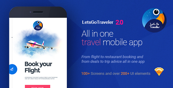 LetsGo Traveller 0.2 - ThemeForest 25173390