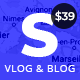 Surround - Vlog & Blog WordPress Theme Surround - Vlog & Blog WordPress Theme - ThemeForest Item for Sale