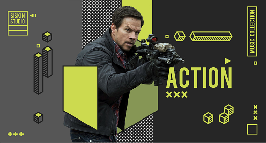 Action Chasing Superheroes Epic Trailer