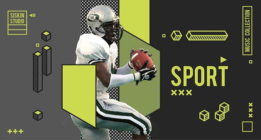 Energetic Sport Extreme GoPro Driving Music