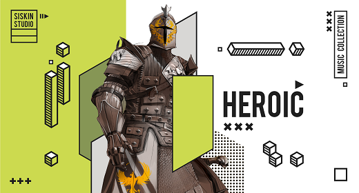 Heroic Epic War Trailer