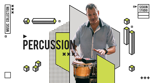 Percussion Drums Claps Stomps Music