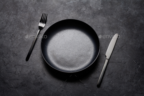 fork plate