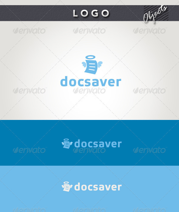 Doc Saver Logo