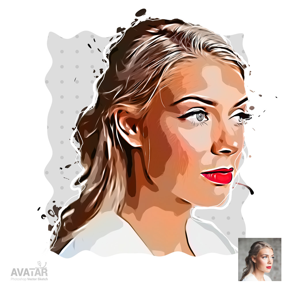 12 Outstanding Marker Sketch Photoshop Actions  Creatisimo