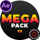 Mega Graphics Pack - VideoHive Item for Sale