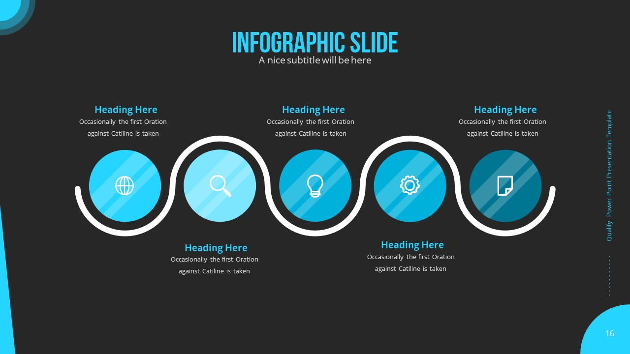 Qualify Power Point Presentation Template, Presentation Templates ...